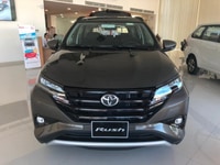 Toyota Rush 1.5S 7 chỗ nhập khẩu- TẶNG BH THÂN XE Toyota Rush 1.5S 7 chỗ nhập khẩu- TẶNG BH THÂN XE