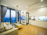Căn hộ 2 phòng ngủ view sông giá cực tốt tại Sun Ancora Lương Yên Căn hộ 2 phòng ngủ view sông giá cực tốt tại Sun Ancora Lương Yên