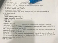 Bán đất hẻm DC13 - gần chung cư Sơn Kỳ 2 Bán đất hẻm DC13 - gần chung cư Sơn Kỳ 2