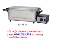 Nồi luộc dụng cụ Model BS1836 Digisystem Đài Loan Nồi luộc dụng cụ Model BS1836 Digisystem Đài Loan
