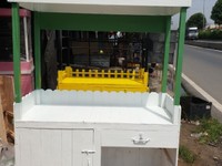 Xe trà sữa đẹp tại xưởng Thủ Đức Xe trà sữa đẹp tại xưởng Thủ Đức