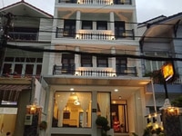 Nhà mặt tiền Nguyễn Văn Lượng P17 dt 4,2x38 Nhà mặt tiền Nguyễn Văn Lượng P17 dt 4,2x38