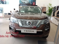 Nissan Terra E 2019 giá giảm sốc trong khoảng thời gian gần đây Nissan Terra E 2019 giá giảm sốc trong khoảng thời gian gần đây