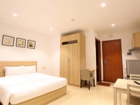 Căn hộ studio cao cấp gần đường Nguyễn Văn Linh - A352 Căn hộ studio cao cấp gần đường Nguyễn Văn Linh - A352