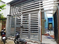 Nhà 1 tầng sân thượng 5,6x27m quá bự cách Phú Mỹ Hưng chỉ 10phút Nhà 1 tầng sân thượng 5,6x27m quá bự cách Phú Mỹ Hưng chỉ 10phút