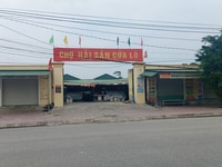 Bán nhanh lô đất gần chợ Hải Sản Cửa Lò Bán nhanh lô đất gần chợ Hải Sản Cửa Lò