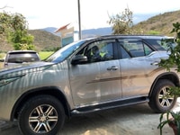 Cần bán xe Toyota Fortuner 2.4 máy dầu, số sàn, màu bạc Cần bán xe Toyota Fortuner 2.4 máy dầu, số sàn, màu bạc