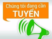 Cần Nam nữ bán hàng và chăm sóc khách hàng Cần Nam nữ bán hàng và chăm sóc khách hàng