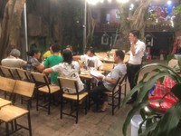 Cần sang nhượng quán có view đẹp và chất - Vườn Ẩm Thực Đông Đông Cần sang nhượng quán có view đẹp và chất - Vườn Ẩm Thực Đông Đông