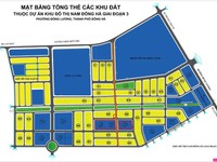 Bán đất 2 mặt tiền K22 đối diện TTTM - Khu đô thị Nam Đông Hà Bán đất 2 mặt tiền K22 đối diện TTTM - Khu đô thị Nam Đông Hà