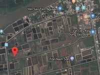 Cần bán gấp lô đất mặt tiền đường xe hơi, x.Lý Nhơn, Cần Giờ Cần bán gấp lô đất mặt tiền đường xe hơi, x.Lý Nhơn, Cần Giờ