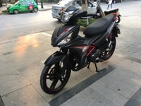 SYM STAR SR 125 FI Giảm Sóc Cốc Dầu 219 Côn Tay SYM STAR SR 125 FI Giảm Sóc Cốc Dầu 219 Côn Tay