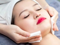 Chăm sóc da mặt 279k , nối mi 200k , uốn mi & phủ đen 150k Chăm sóc da mặt 279k , nối mi 200k , uốn mi & phủ đen 150k