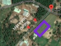 Bán 500m2 đất Long Mỹ-Láng Dài, Phước Hội, Đất Đỏ (gần Phước Hải) Bán 500m2 đất Long Mỹ-Láng Dài, Phước Hội, Đất Đỏ (gần Phước Hải)