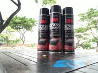 Chai xịt tẩy kính xe 3M Glass Cleaner Chai xịt tẩy kính xe 3M Glass Cleaner