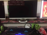 Chính chủ thanh lý gấp phòng nét cyber core i3 24 máy. Chính chủ thanh lý gấp phòng nét cyber core i3 24 máy.