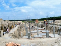 Cần bán đất mặt tiền đường Cây Bài, Phước Vĩnh An, Củ Chi. Cần bán đất mặt tiền đường Cây Bài, Phước Vĩnh An, Củ Chi.