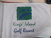 Dịch vụ in logo lên cờ golf cho giải đấu, sân golf Dịch vụ in logo lên cờ golf cho giải đấu, sân golf