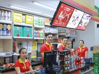 Tuyển dụng Nhân viên Bán Háng KV TPHCM Thời Vụ 35 Ngàn/Giờ Tuyển dụng Nhân viên Bán Háng KV TPHCM Thời Vụ 35 Ngàn/Giờ
