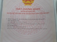 Bán gấp đất ở thồ cư xây dụng ngay PHT Q12 Bán gấp đất ở thồ cư xây dụng ngay PHT Q12