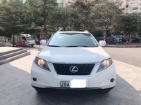 Lexus RX350 sản xuất 2009,đăng ký 2010,tư nhân,chính chủ,biển Hà Nội. Lexus RX350 sản xuất 2009,đăng ký 2010,tư nhân,chính chủ,biển Hà Nội.