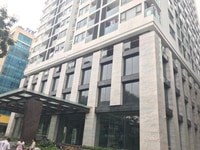 Cho thuê sàn thương mại tại Hoàng Cầu Skyline, diện tích từ 200 m2 Cho thuê sàn thương mại tại Hoàng Cầu Skyline, diện tích từ 200 m2