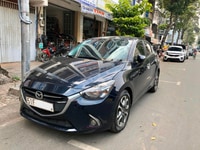 Hãng bán Mazda 2 2016, màu xanh đen, đúng chất, biển TP, giá TL Hãng bán Mazda 2 2016, màu xanh đen, đúng chất, biển TP, giá TL