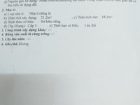 Bán nhà giá rẻ 4.2 tỷ, 68.4m2, hẻm 6m, ngay TT Q4, TP.HCM Bán nhà giá rẻ 4.2 tỷ, 68.4m2, hẻm 6m, ngay TT Q4, TP.HCM