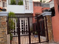 Bán nhà hẻm xe hơi đường Phạm Hữu Lầu, Quận 7, dt 4x21,5m, 2 tầng, ST Bán nhà hẻm xe hơi đường Phạm Hữu Lầu, Quận 7, dt 4x21,5m, 2 tầng, ST