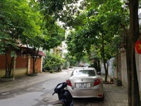 Bán đất tái định cư xóm Lò, Thượng Thanh, DT 95m2, đường 10m Bán đất tái định cư xóm Lò, Thượng Thanh, DT 95m2, đường 10m