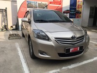 Bán Vios G số tự động đời 2013 xe gia đình Bán Vios G số tự động đời 2013 xe gia đình