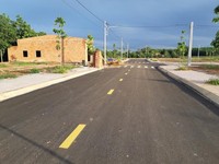 Bán gấp lô đất mặt tiền trung tâm thành phố mới Bán gấp lô đất mặt tiền trung tâm thành phố mới