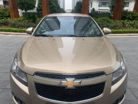 Bán Chevrolet Cruze Lt 2011 bản số sàn, màu Vàng. Bán Chevrolet Cruze Lt 2011 bản số sàn, màu Vàng.