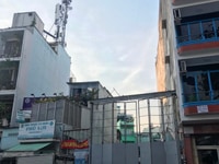 Khuông Đất 7x35 GPXD Hầm 9 Lầu M/Tiền 108-110 Cô Bắc,Quận 1. 370tr/m2 Khuông Đất 7x35 GPXD Hầm 9 Lầu M/Tiền 108-110 Cô Bắc,Quận 1. 370tr/m2