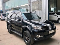 Toyota Fortuner 2.7V AT 2015 xe bán tại hãng có bảo hành Toyota Fortuner 2.7V AT 2015 xe bán tại hãng có bảo hành