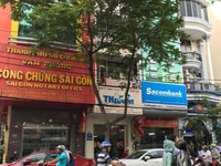 Cần tiền Bán nhà 4 tầng căn góc 2 MT Trần Tuấn Khải, giá 10.5 tỷ Cần tiền Bán nhà 4 tầng căn góc 2 MT Trần Tuấn Khải, giá 10.5 tỷ