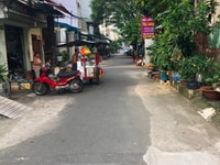 Bàn nhà hẽm xe hơi đường nguyễn văn luông quận 6 Bàn nhà hẽm xe hơi đường nguyễn văn luông quận 6