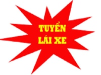 Tuyển Nhân Viên Lái Xe Tải tại Hà Nội!