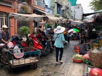 Nhà MTKD Chợ Vườn Chuối . P3 . Q3 Nhà MTKD Chợ Vườn Chuối . P3 . Q3