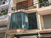 Định cư bán gấp nhà mặt tiền Q.6 Cư Xá Bình Phú, 4 tầng Định cư bán gấp nhà mặt tiền Q.6 Cư Xá Bình Phú, 4 tầng