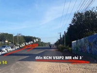 Bán gấp lô đất mặt tiền ql14,ngay KCN giá rẻ kiếm tiền tiêu tết Bán gấp lô đất mặt tiền ql14,ngay KCN giá rẻ kiếm tiền tiêu tết