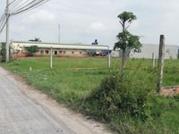 Bán Gấp Lô Đất Đường Vào KCN Tân Đô, Đức Hòa Long An, 810Tr, SHR Bán Gấp Lô Đất Đường Vào KCN Tân Đô, Đức Hòa Long An, 810Tr, SHR