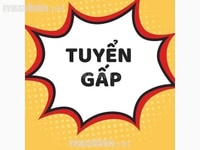 Cần tuyển 02 nhân viên tư vấn , chăm sóc khách hàng ở siêu thị Cần tuyển 02 nhân viên tư vấn , chăm sóc khách hàng ở siêu thị