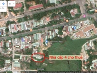 Nhà ở cấp 4 cho thuê Gồm 1 phòng khách, 1 phòng ngủ Nhà ở cấp 4 cho thuê Gồm 1 phòng khách, 1 phòng ngủ