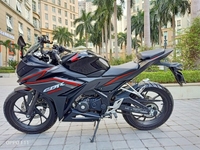 Honda CBR 150 đời 2 măt mới chạy 2 tháng còn bảo hành Honda CBR 150 đời 2 măt mới chạy 2 tháng còn bảo hành
