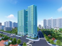Sở hữu căn hộ cao cấp Victoria Garden, booking 50 triệu/căn Sở hữu căn hộ cao cấp Victoria Garden, booking 50 triệu/căn