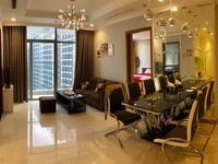 Cho thuê căn 3 phòng ngủ view sông SG công viên Cho thuê căn 3 phòng ngủ view sông SG công viên