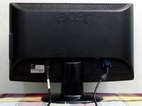 Màn hình cũ LCD 20" Wide, hiệu ACER - H203H, Đẹp_Xài TỐT Màn hình cũ LCD 20" Wide, hiệu ACER - H203H, Đẹp_Xài TỐT