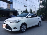 Ô tô Thủ Đô bán xe Toyota Vios 1.5 MT 2016, màu trắng 399 triệu Ô tô Thủ Đô bán xe Toyota Vios 1.5 MT 2016, màu trắng 399 triệu