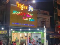 Sang nhượng quán hải sản tươi sống đường Trường Sa quận Tân Bình Sang nhượng quán hải sản tươi sống đường Trường Sa quận Tân Bình